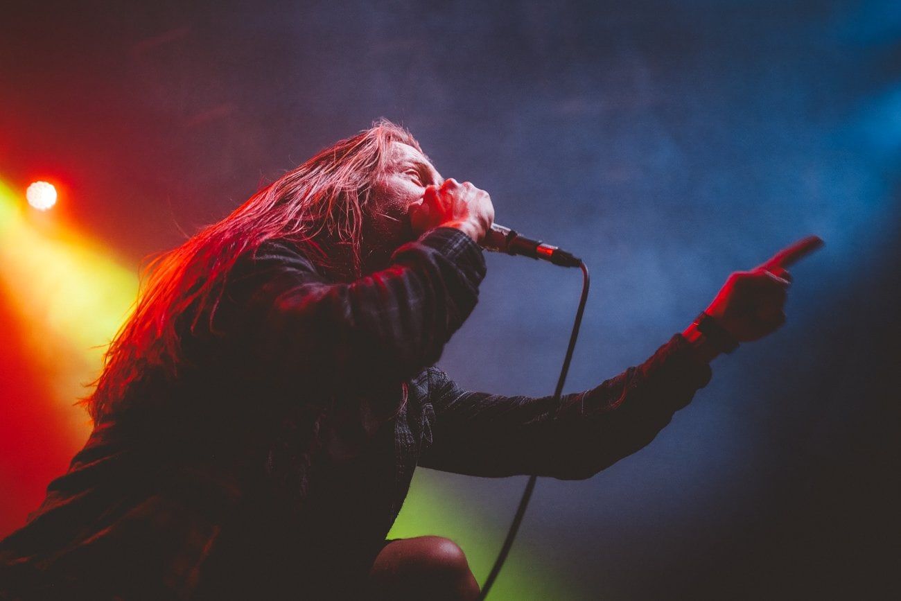 Incite // l'Aéronef, Lille // 12.11.23
