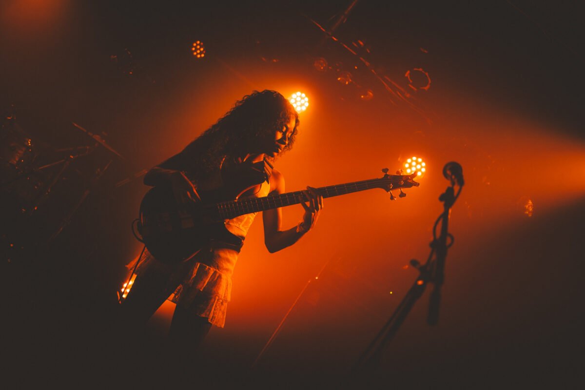 Arp Frique & Family // l'Aéronef, Lille // 29.11.23