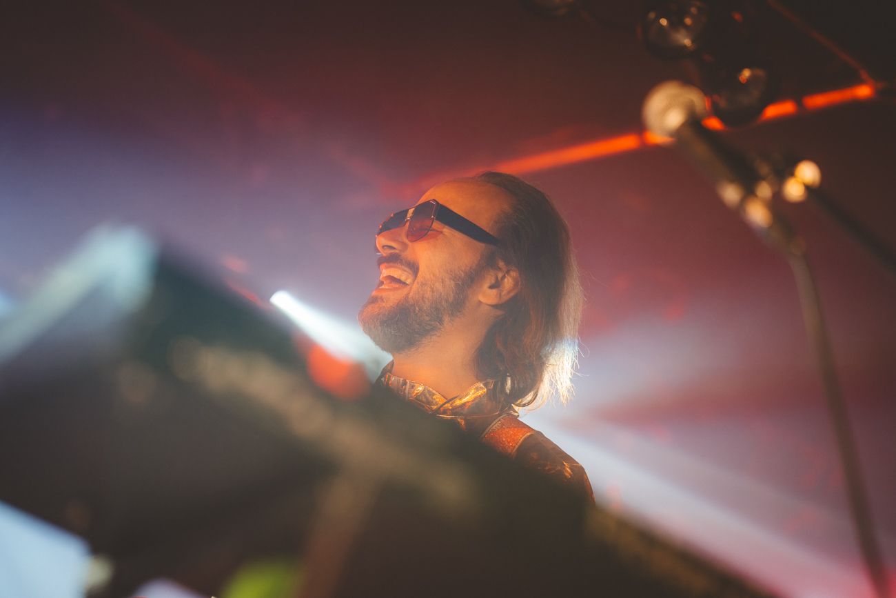 Arp Frique & Family // l'Aéronef, Lille // 29.11.23