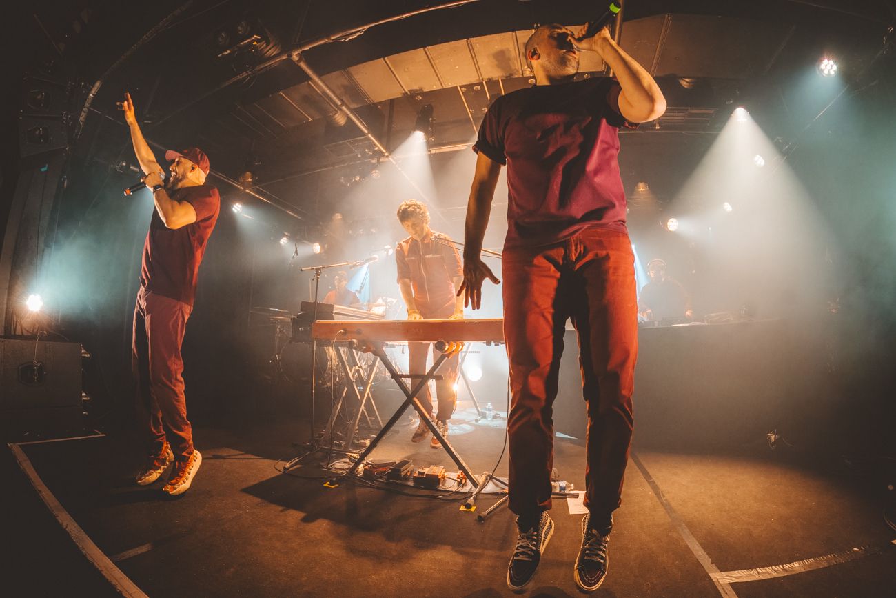 The Strangers // l'Aéronef, Lille // 29.11.23