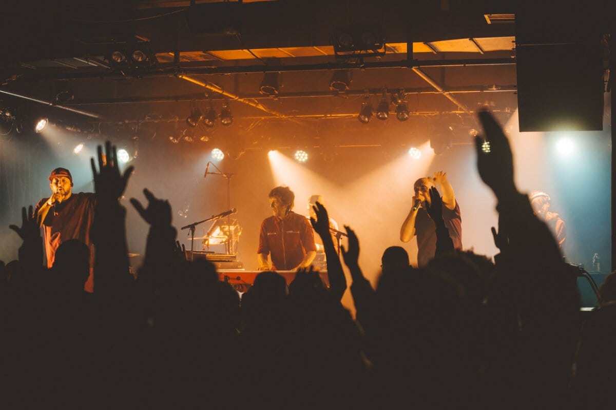 The Strangers // l'Aéronef, Lille // 29.11.23