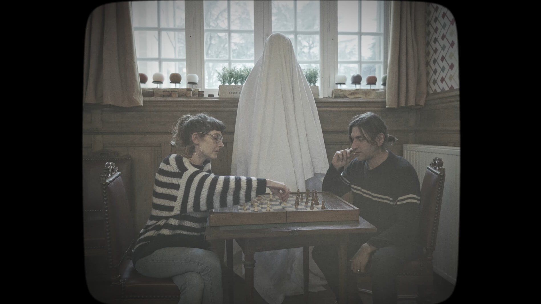 The Druids of the Gué Charette - Ghost Hunting Shadows