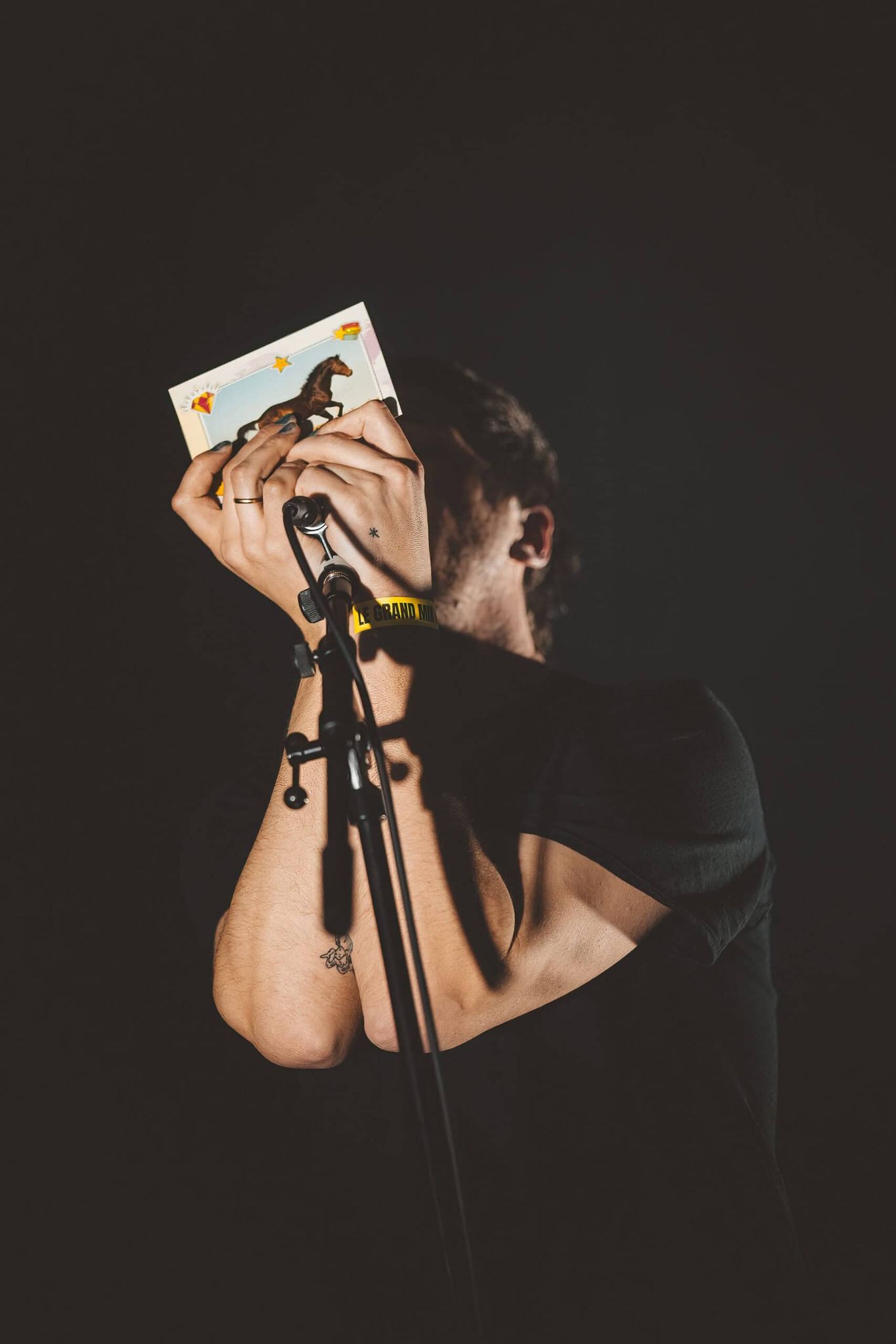 Josy Basar // le Grand Mix, Tourcoing // 29.03.24
