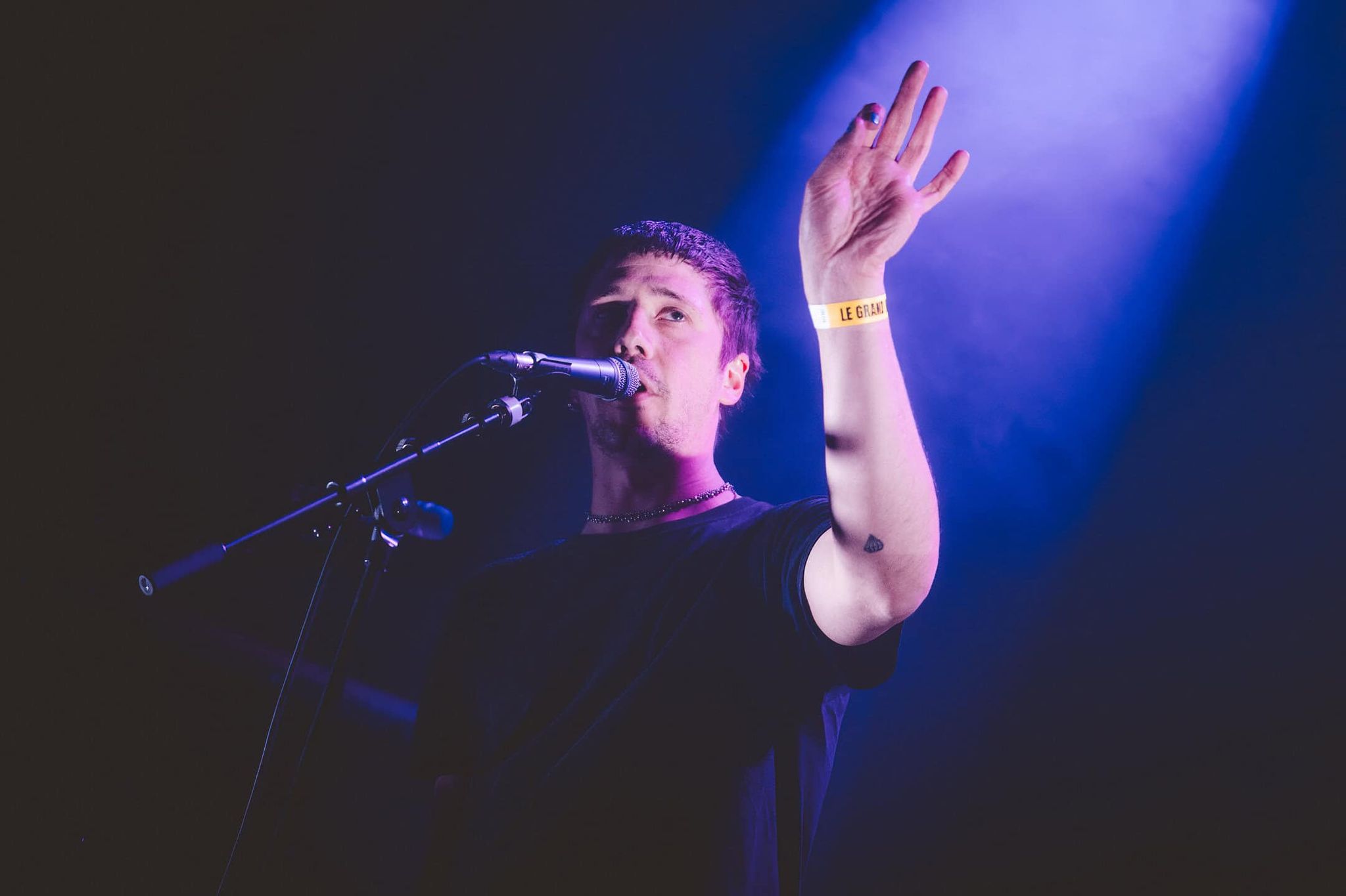 Josy Basar // le Grand Mix, Tourcoing // 29.03.24