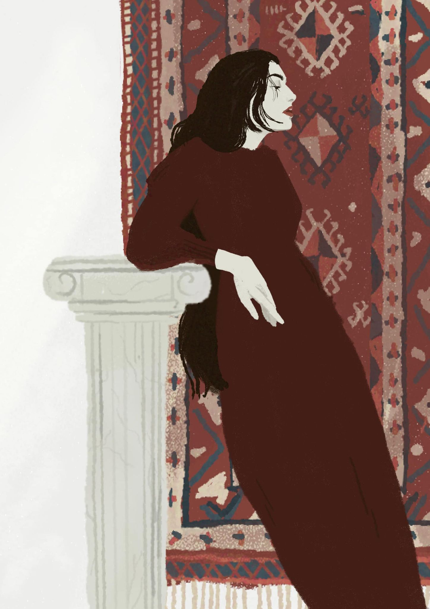 Illustration : Camille Scali