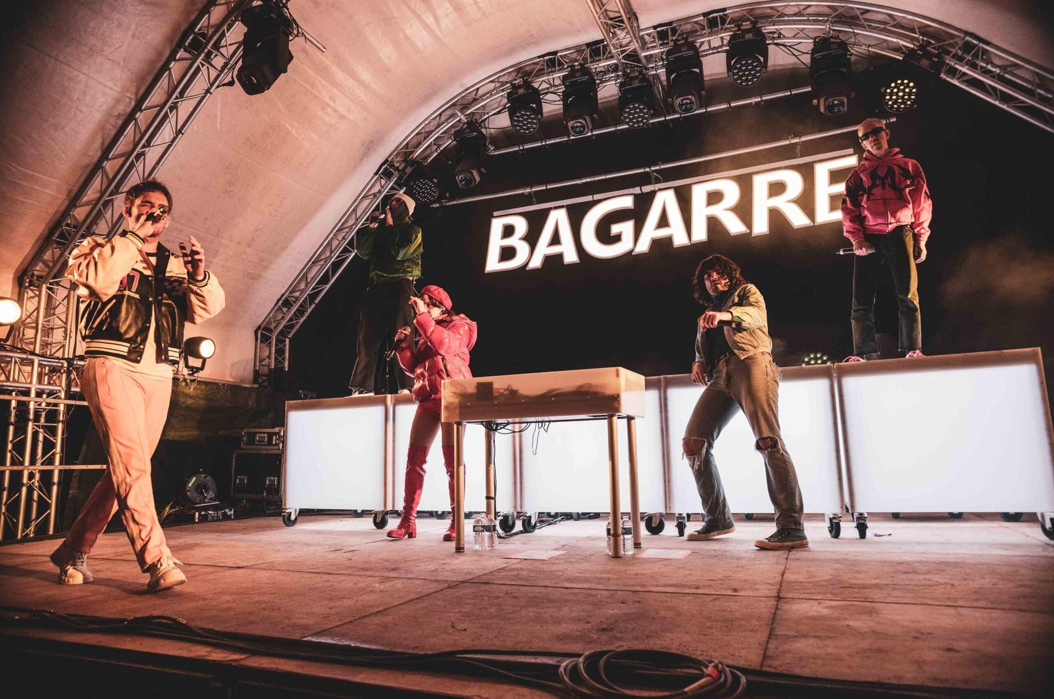 Bagarre