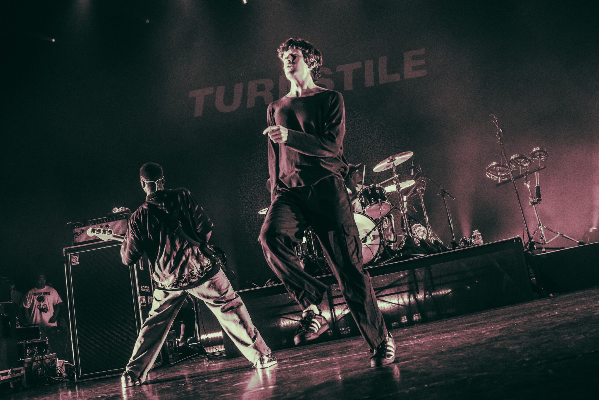 Turnstile 17.06.24