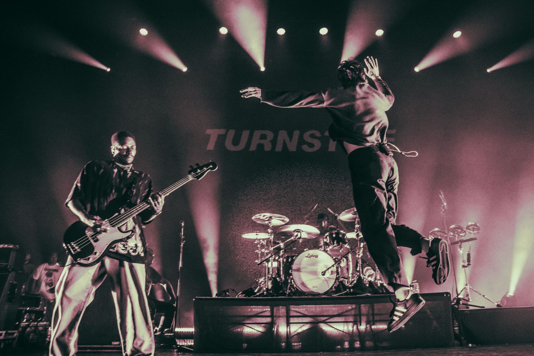 Turnstile 17.06.24