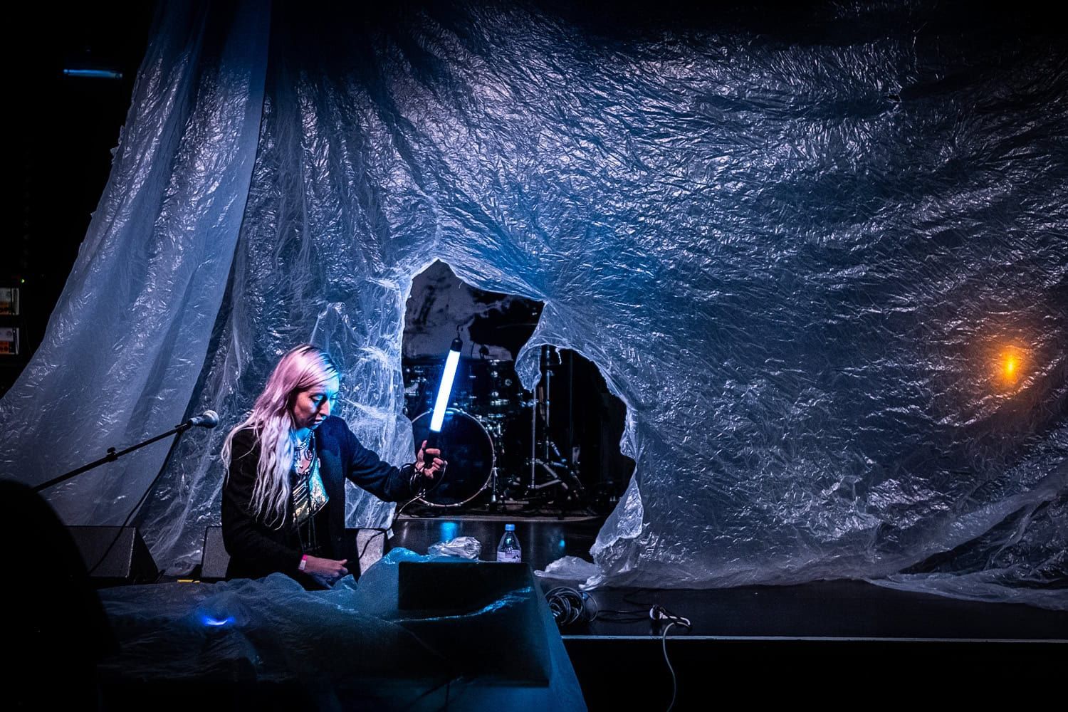 Lingua Ignota @ Salzhaus Winterthur