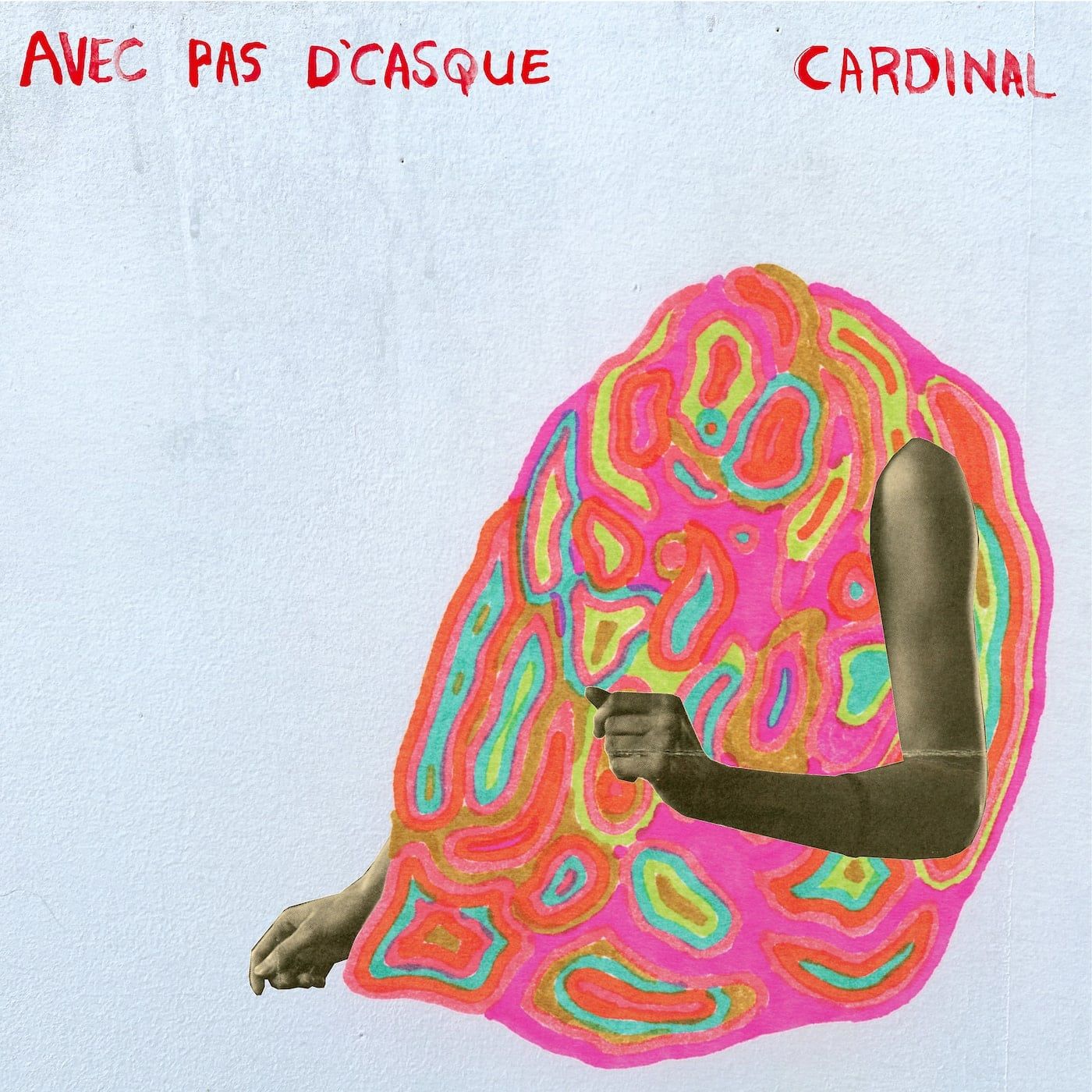 Pochette : Joël Vaudreuil
