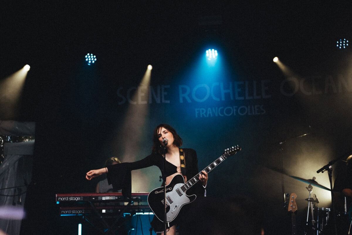 © Célia Sachet
