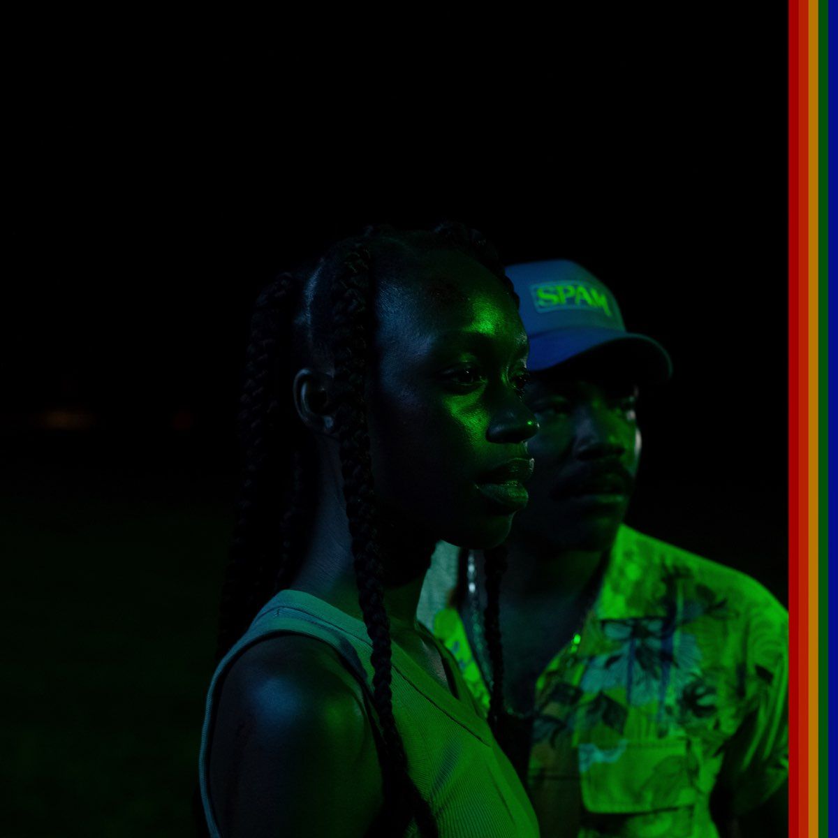 Childish Gambino X Amaarae