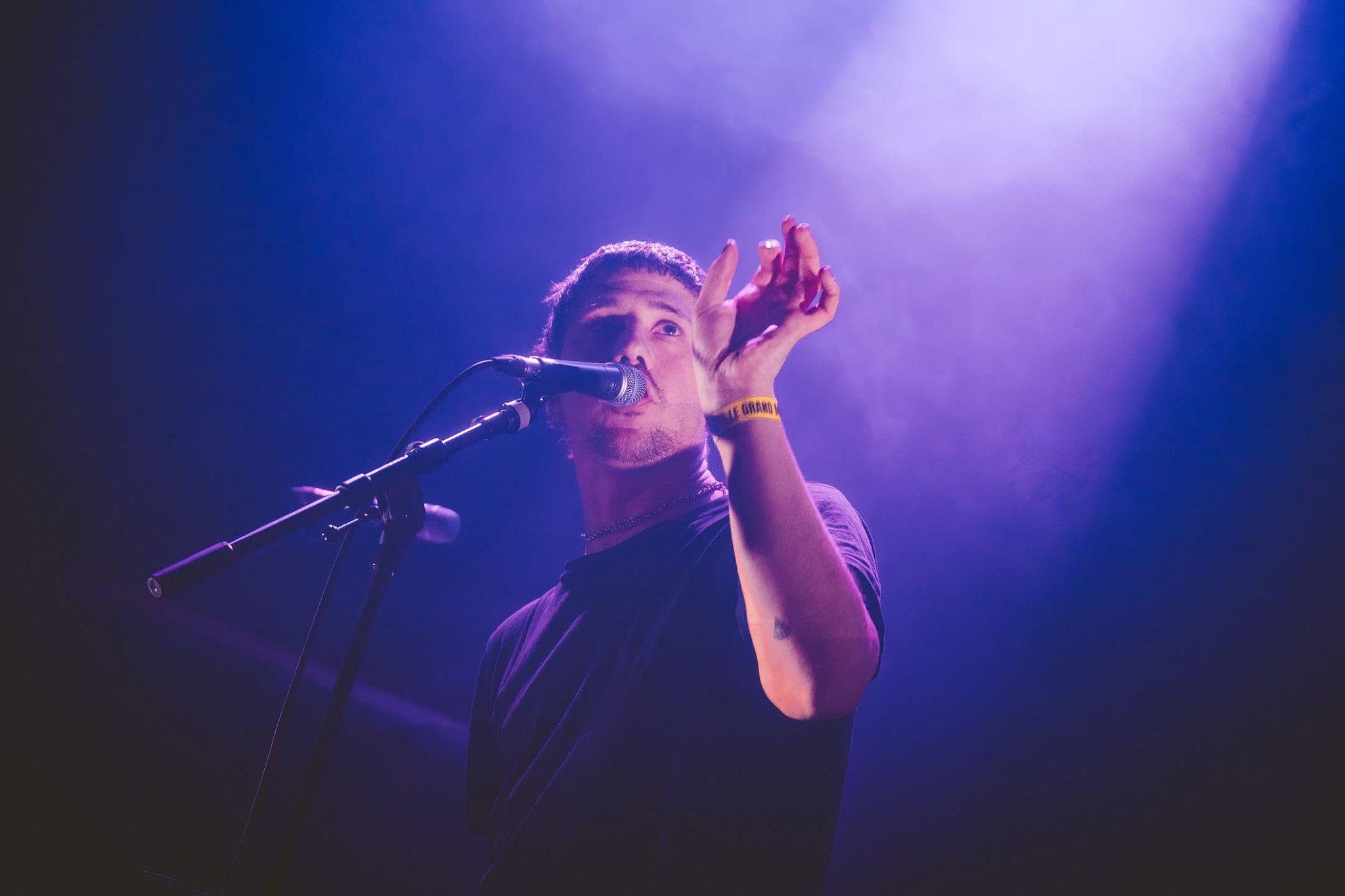 Josy Basar // le Grand Mix, Tourcoing // 29.03.24