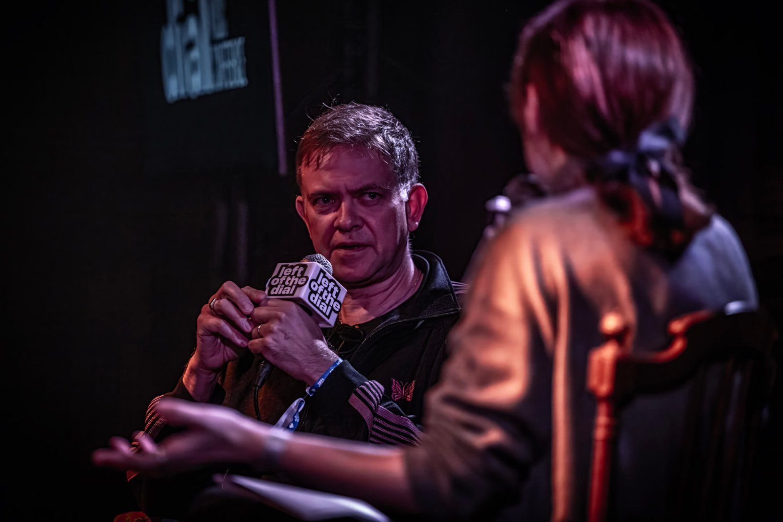 Dan Carey (©Marcel Boshuizen)