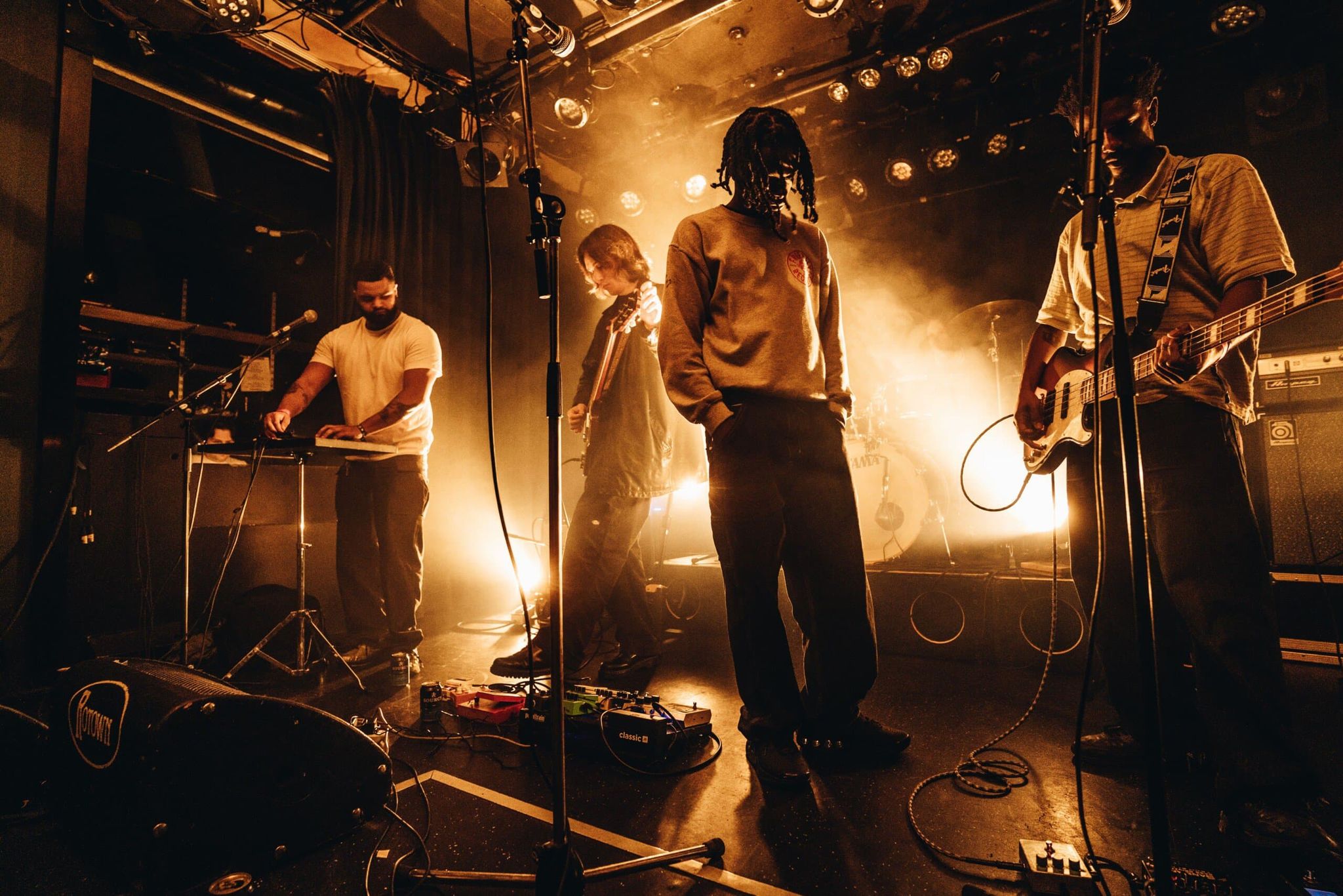 Sam Akpro (©Gus Van Der Aa)