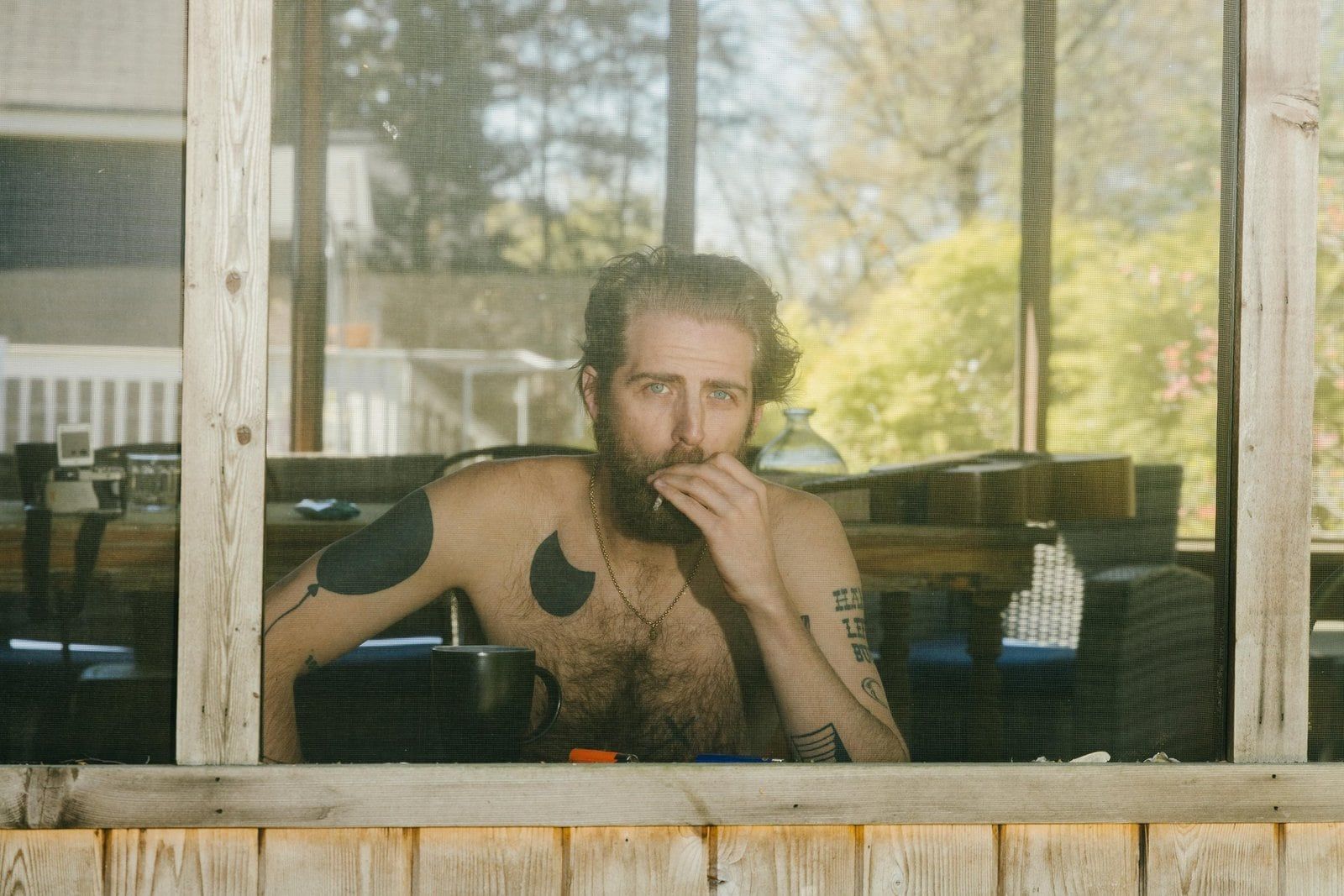 (c) Michael Delaney