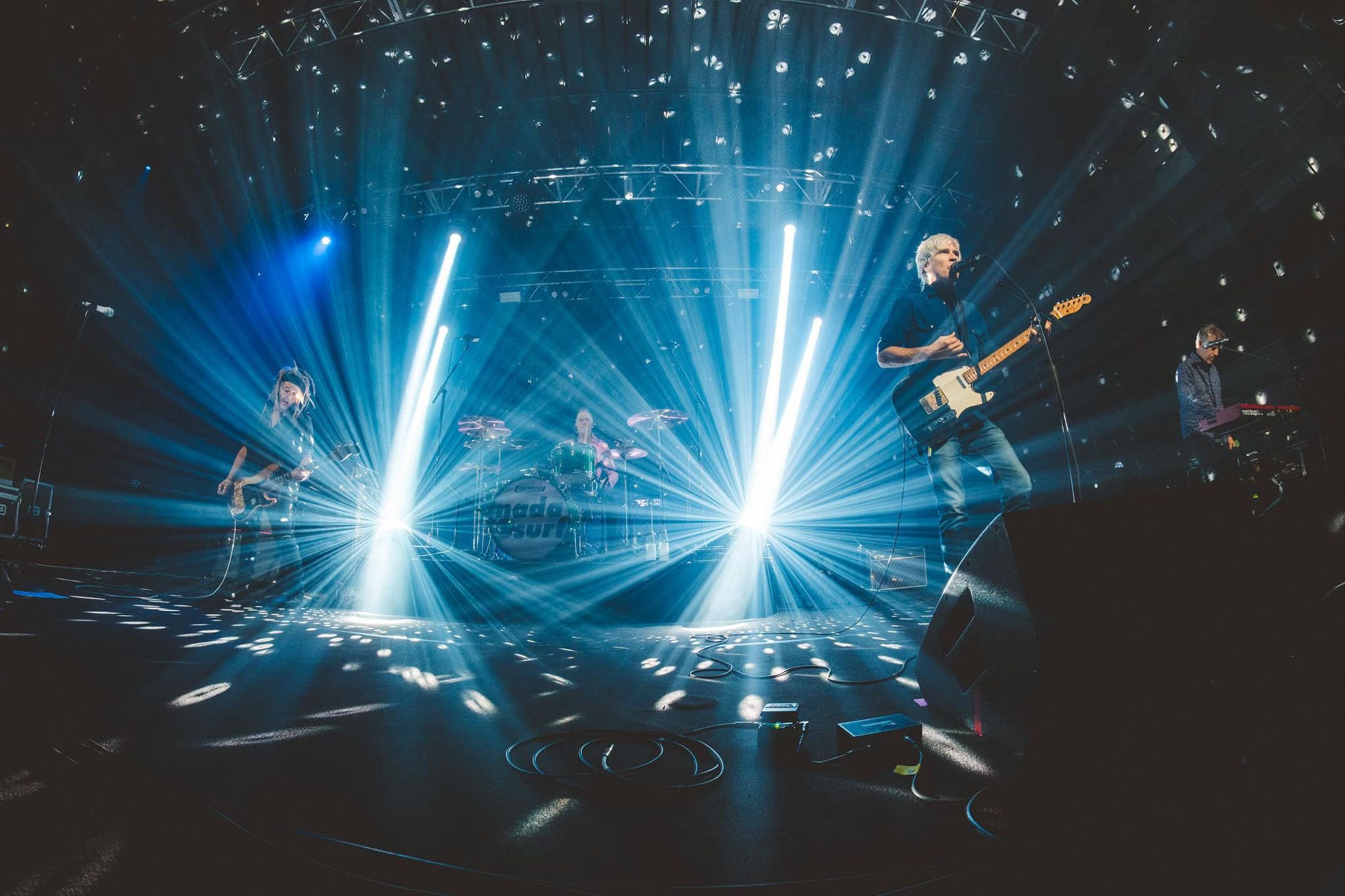 Nada Surf // l'Aéronef, Lille // 30.11.24