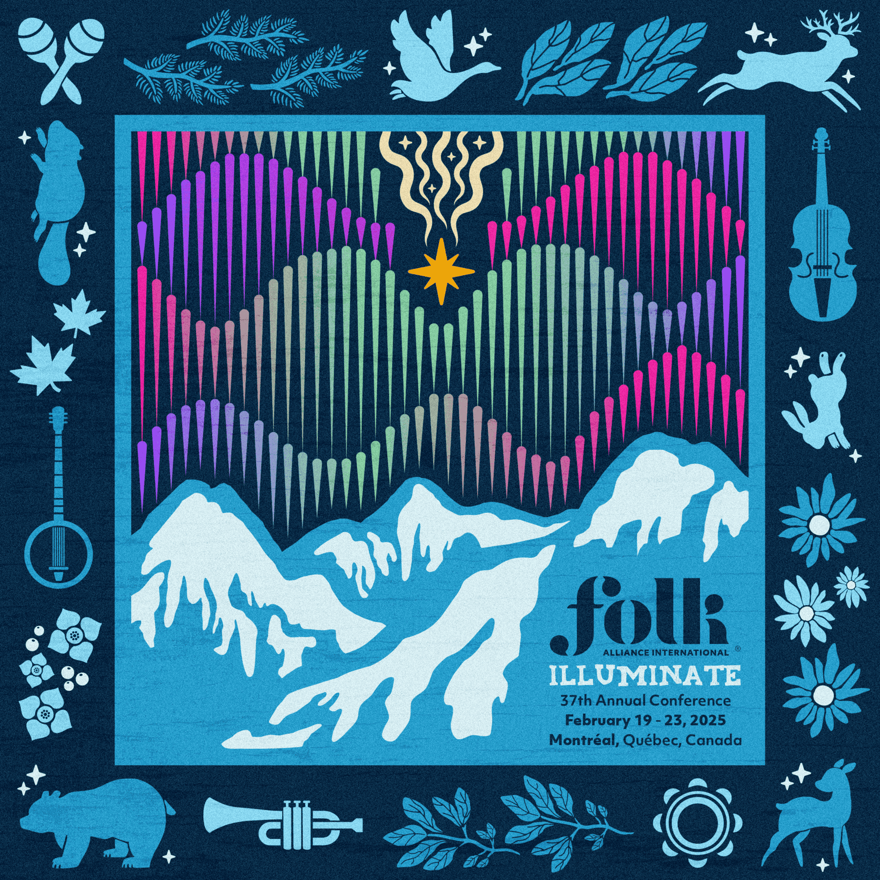 Crédits : Folk Alliance International