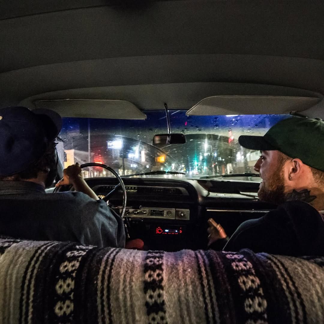 Thundercat X Mac Miller