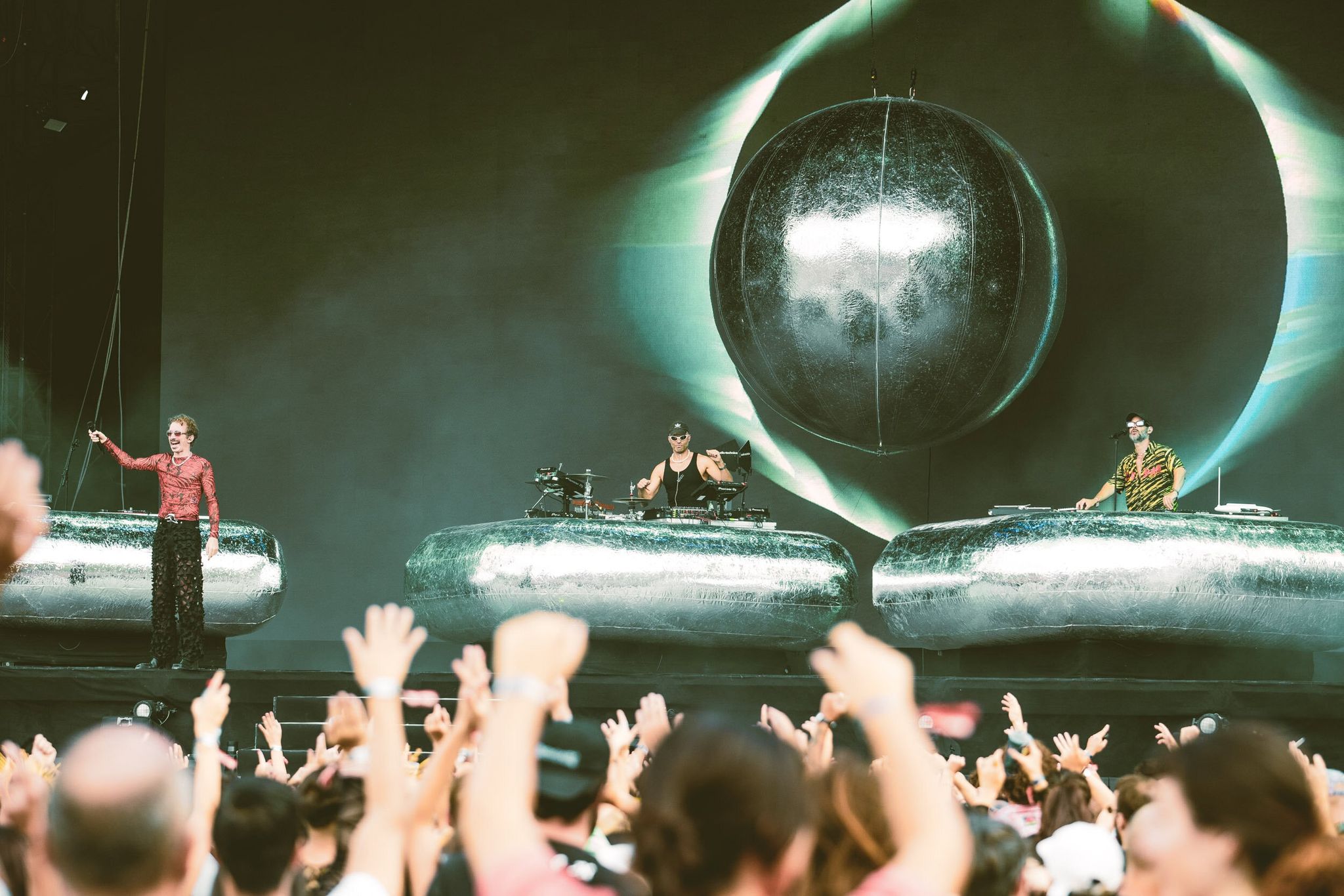WhoMadeWho - ©ClaraDeLatour