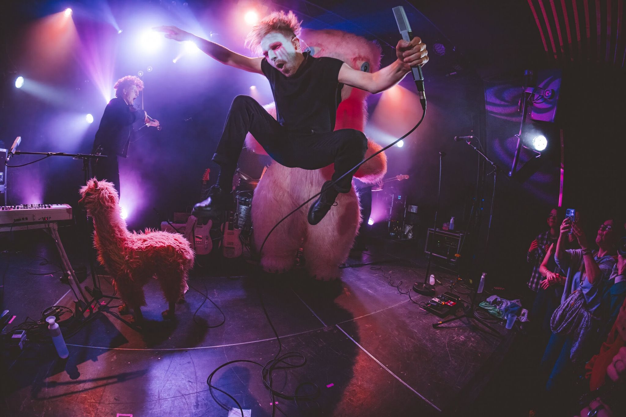 Jan Verstraeten // le Grand Mix, Tourcoing // 9 avril 2025