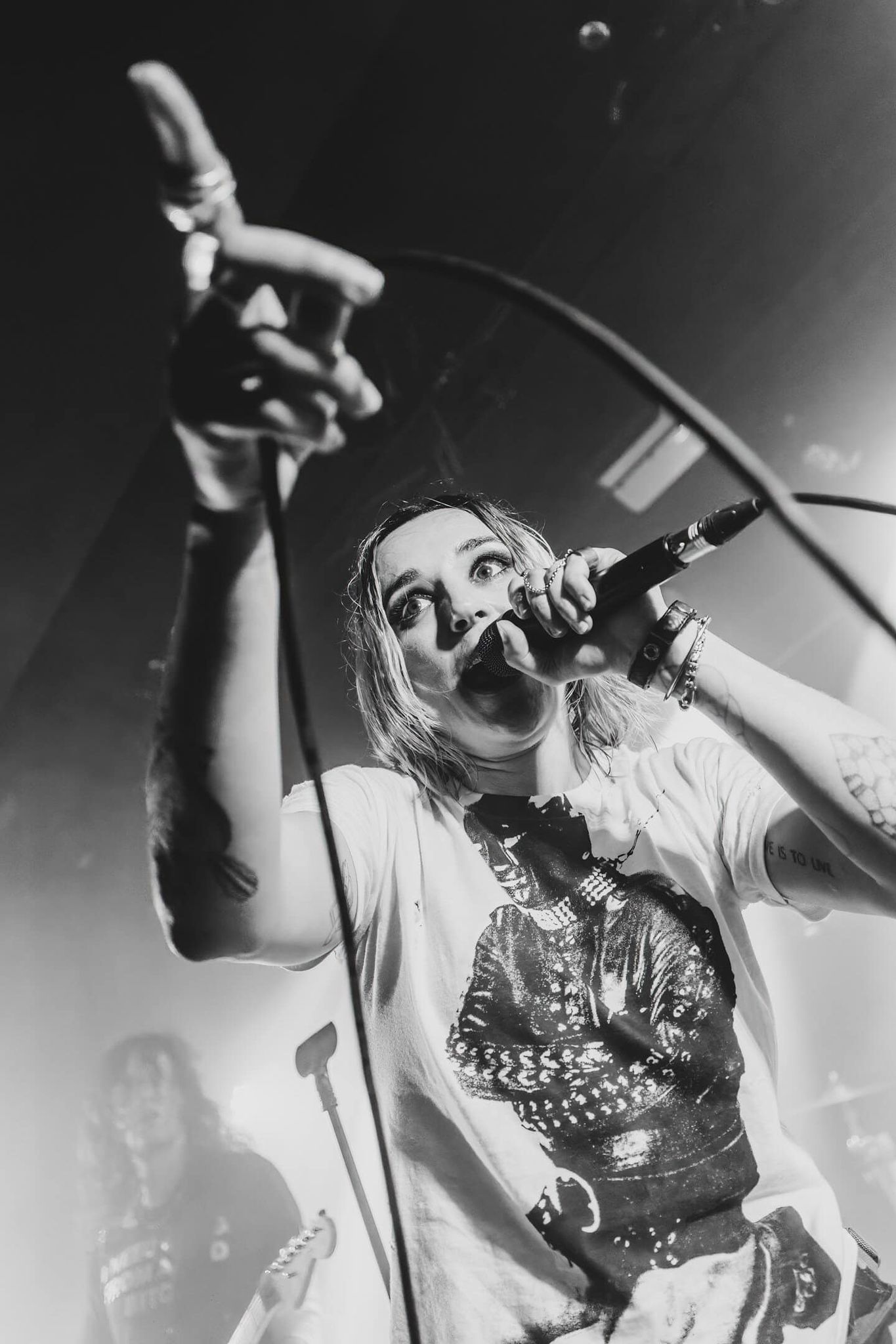 Jehnny Beth // le Grand Mix, Tourcoing // 11.10.25