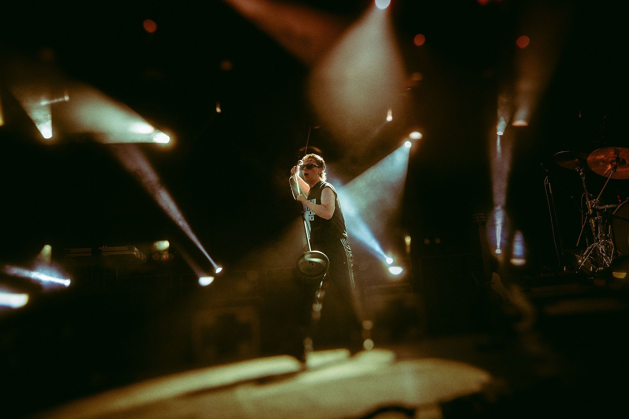 Photo : Sam Billington