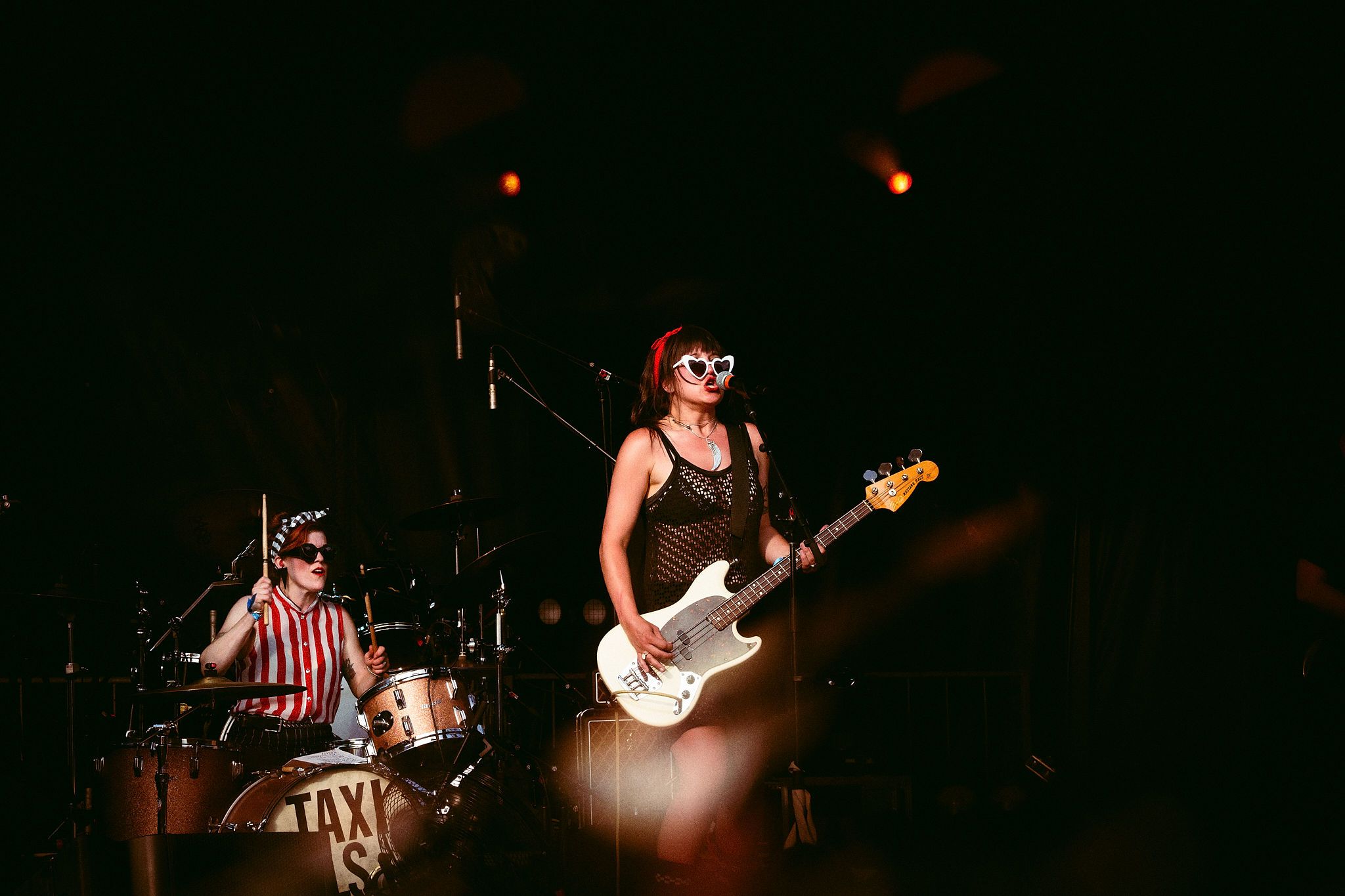 Photo : Sam Billinhton