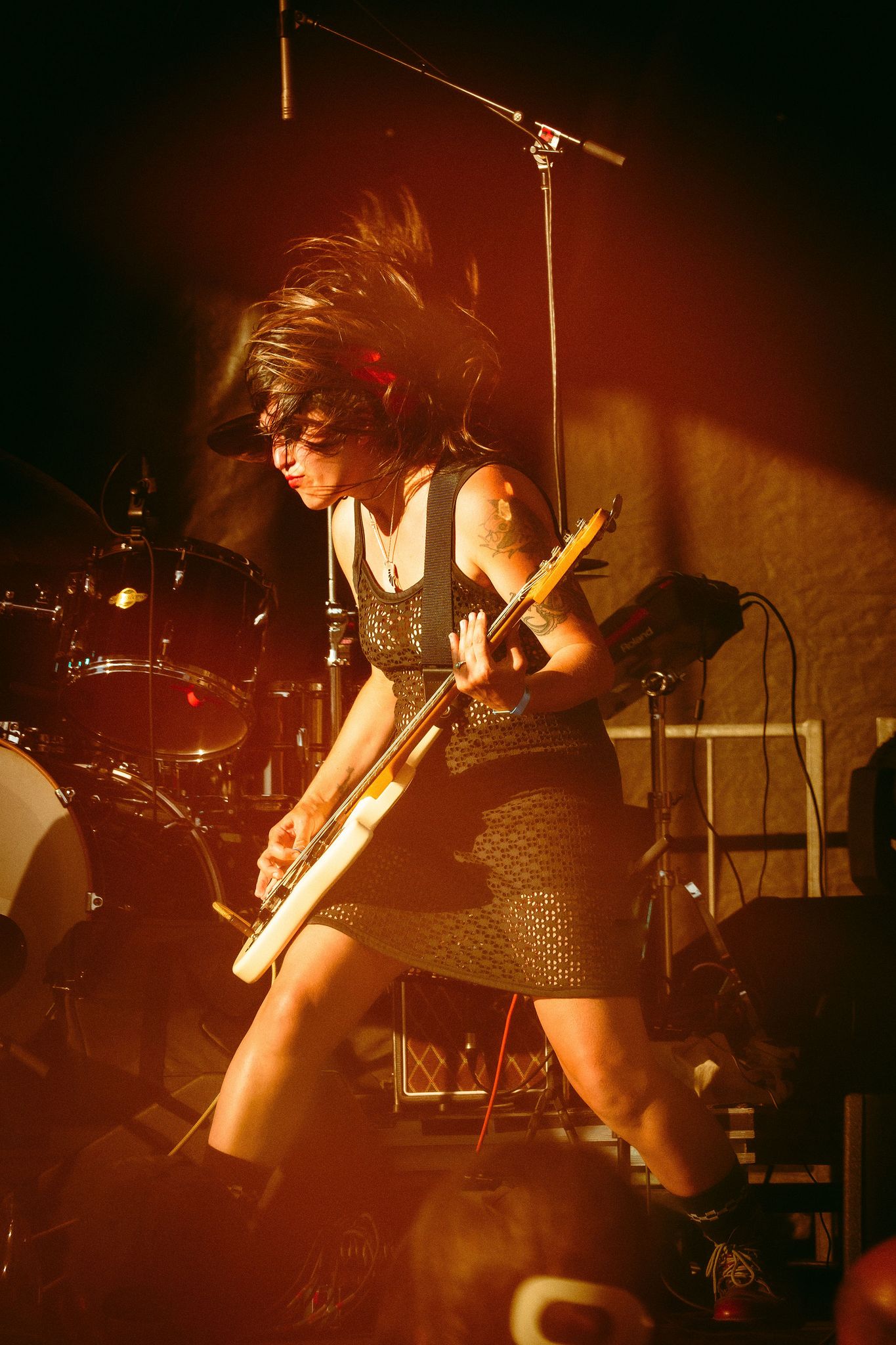 Photo : Sam Billinhton
