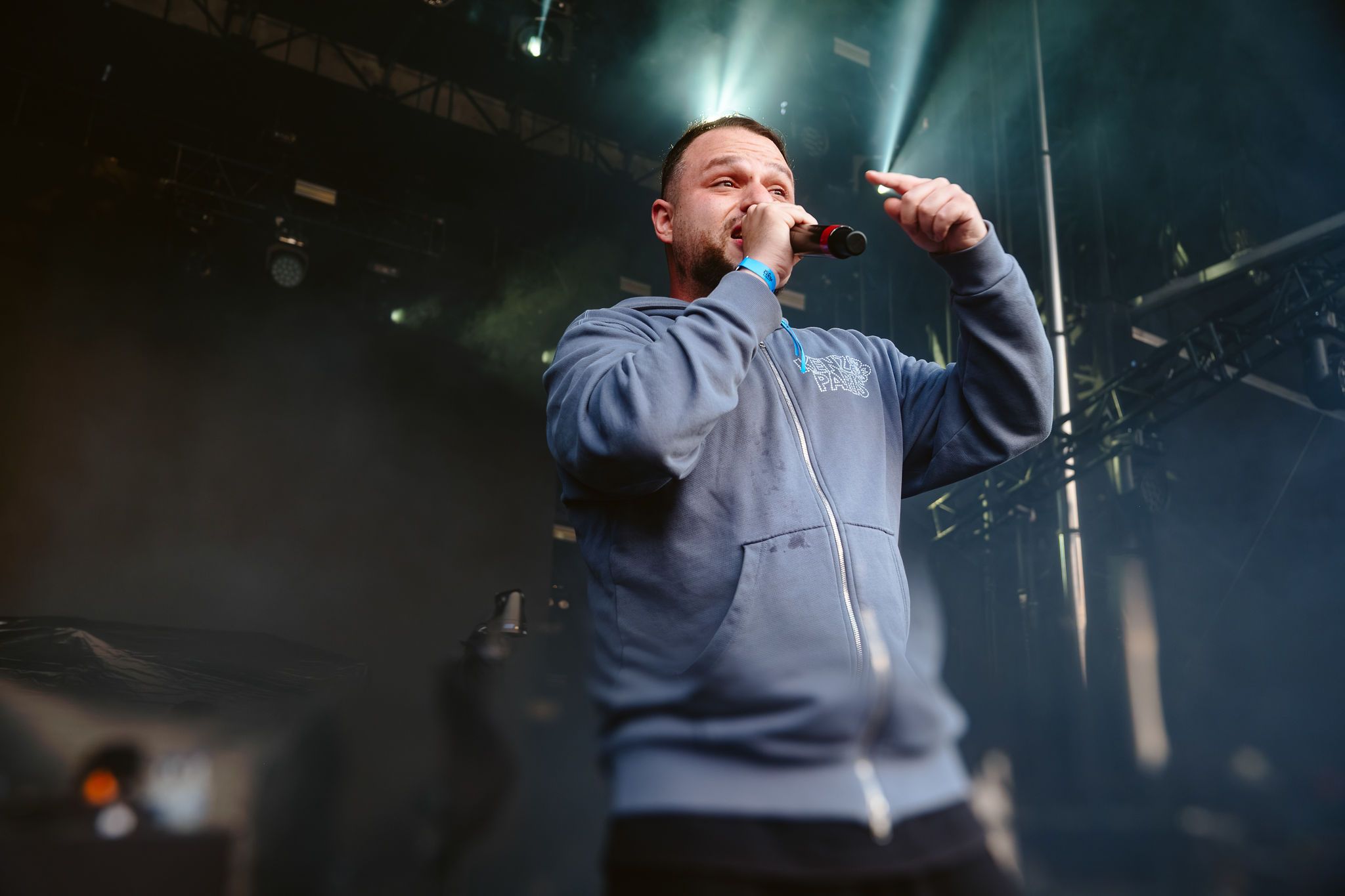 Photo : Stéphane Bourgeois
