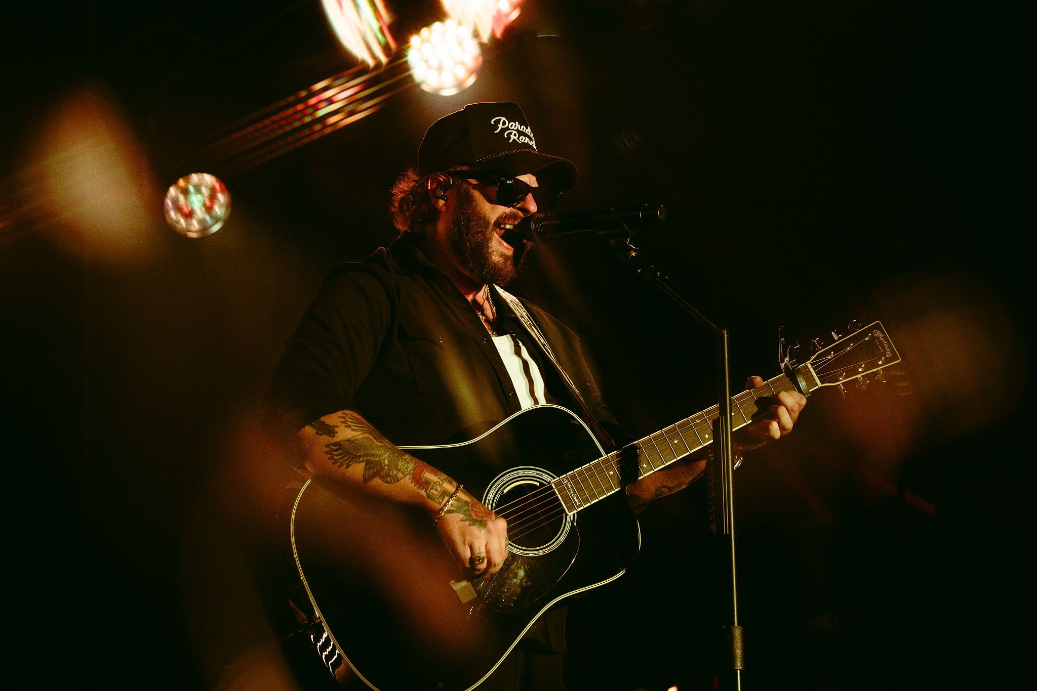 Photo : Sam Billigton
