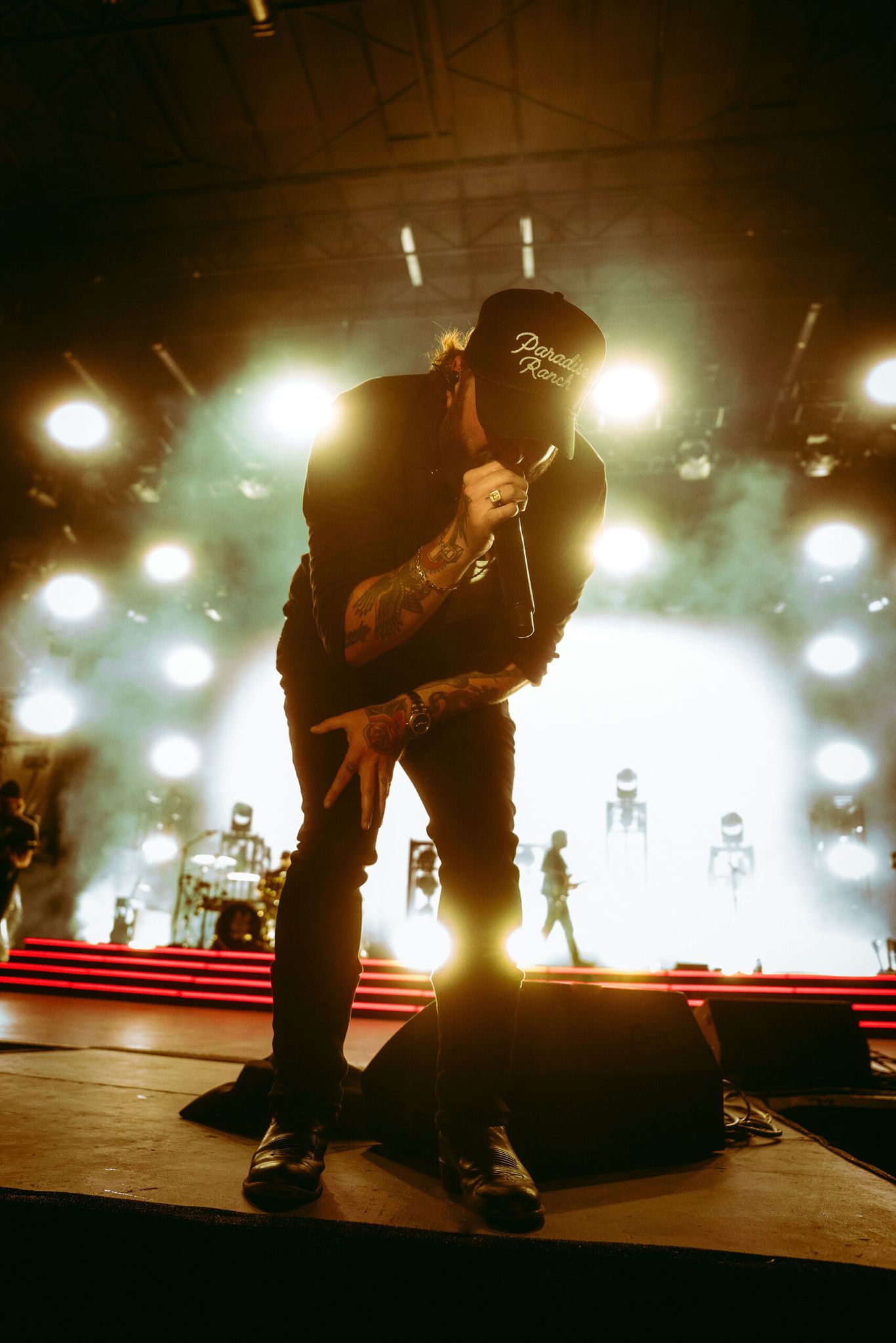 Photo : Sam Billigton