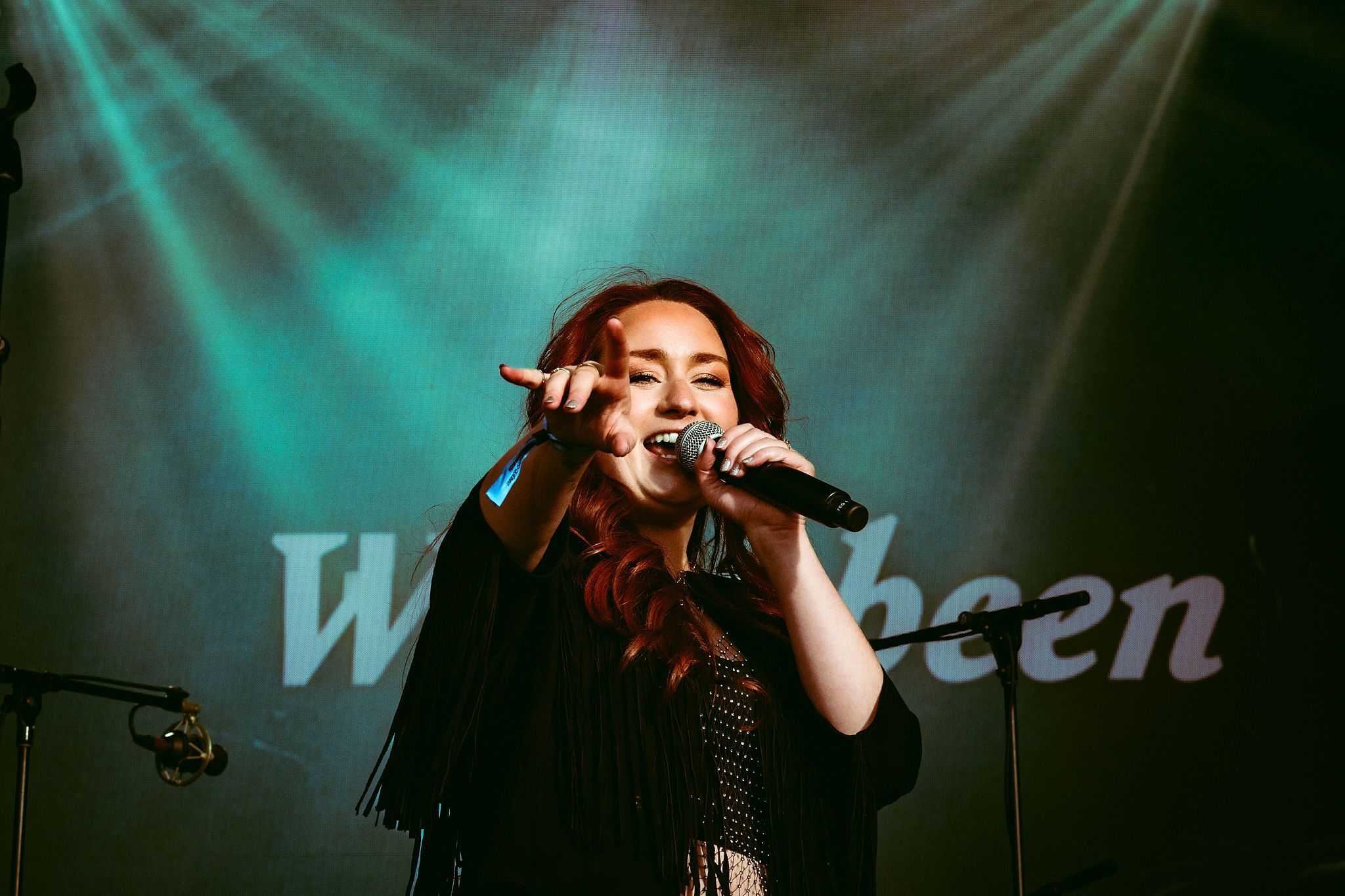 Photo : Sam Billington