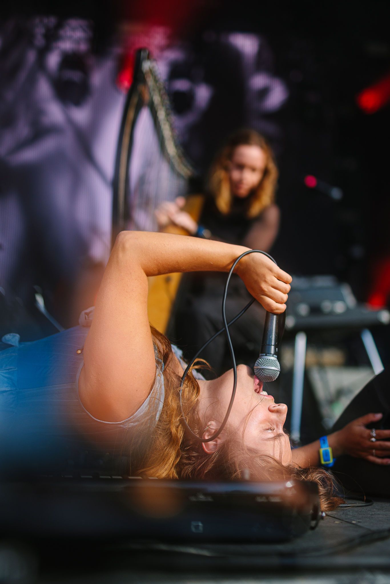 Photo : Dylan Page