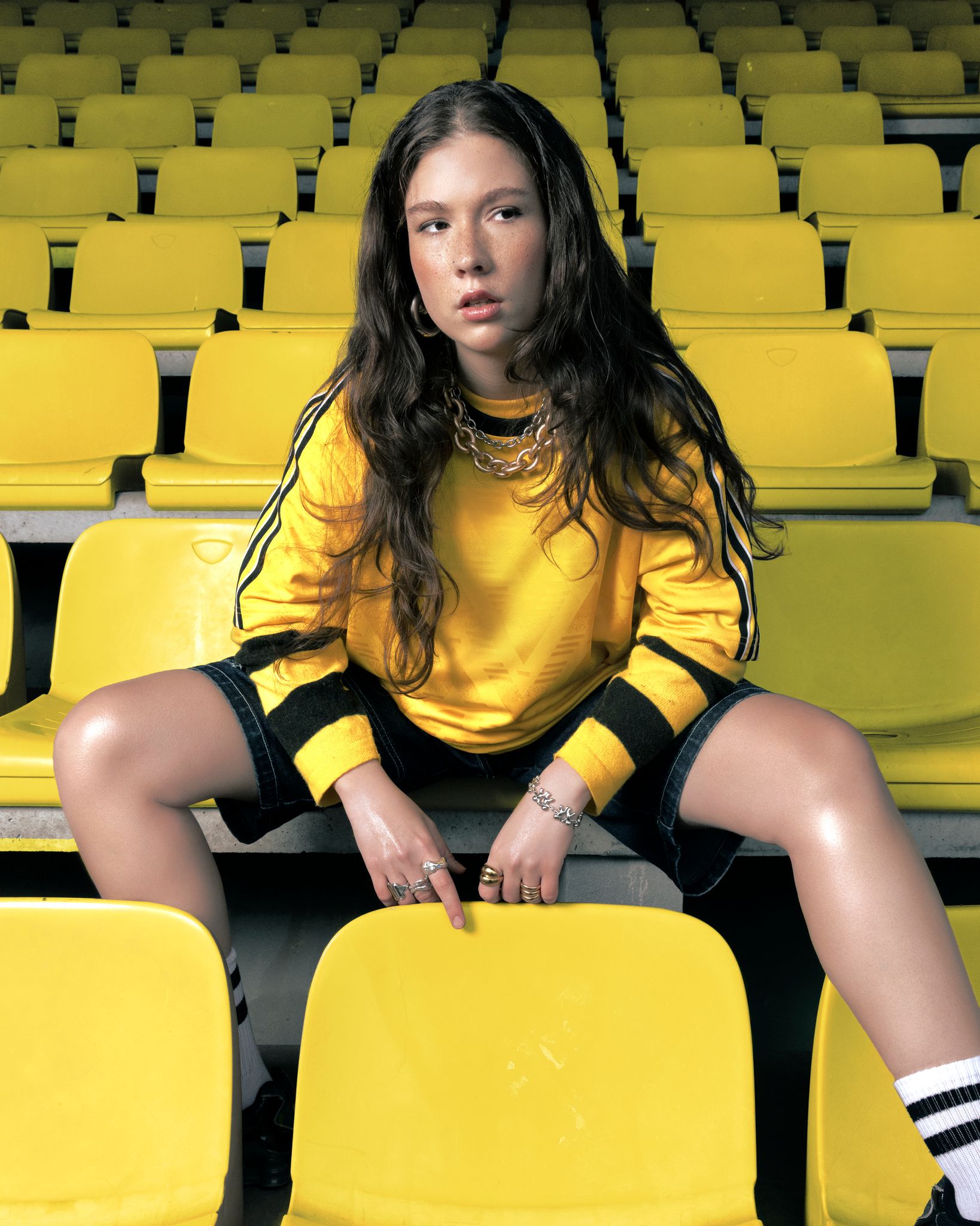 Crédit : Olivia Schenker
