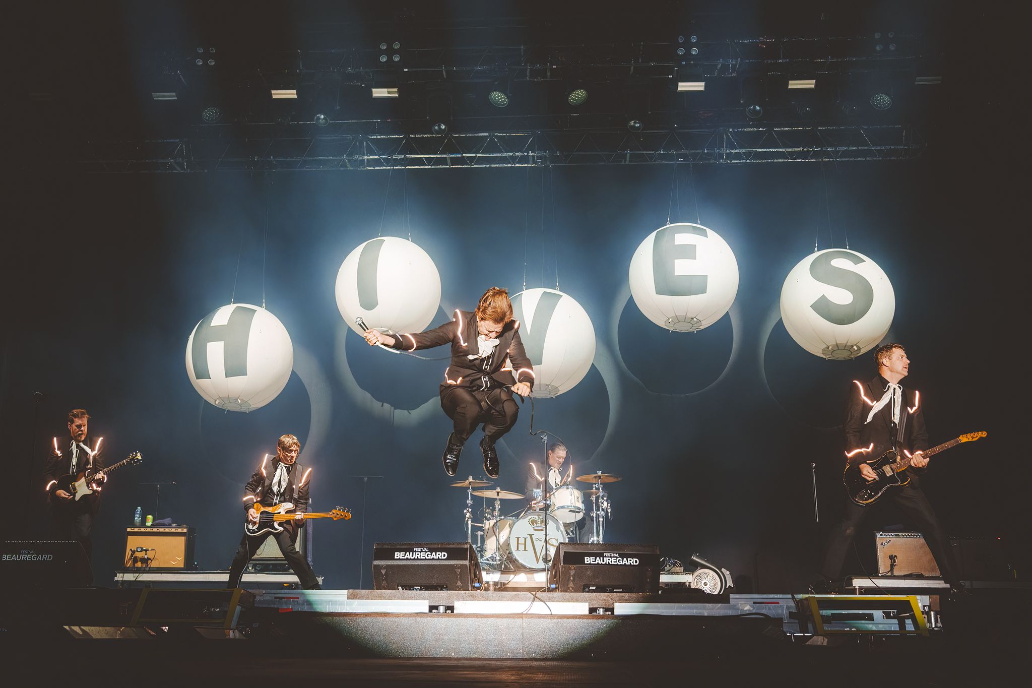 The Hives // Festival Beauregard 2026 // 03.07.26