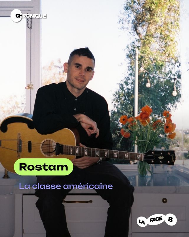 En mai dernier, @matsor dévoilait American Stories, son troisième album. Alors que le musicien sera sur la scène de…