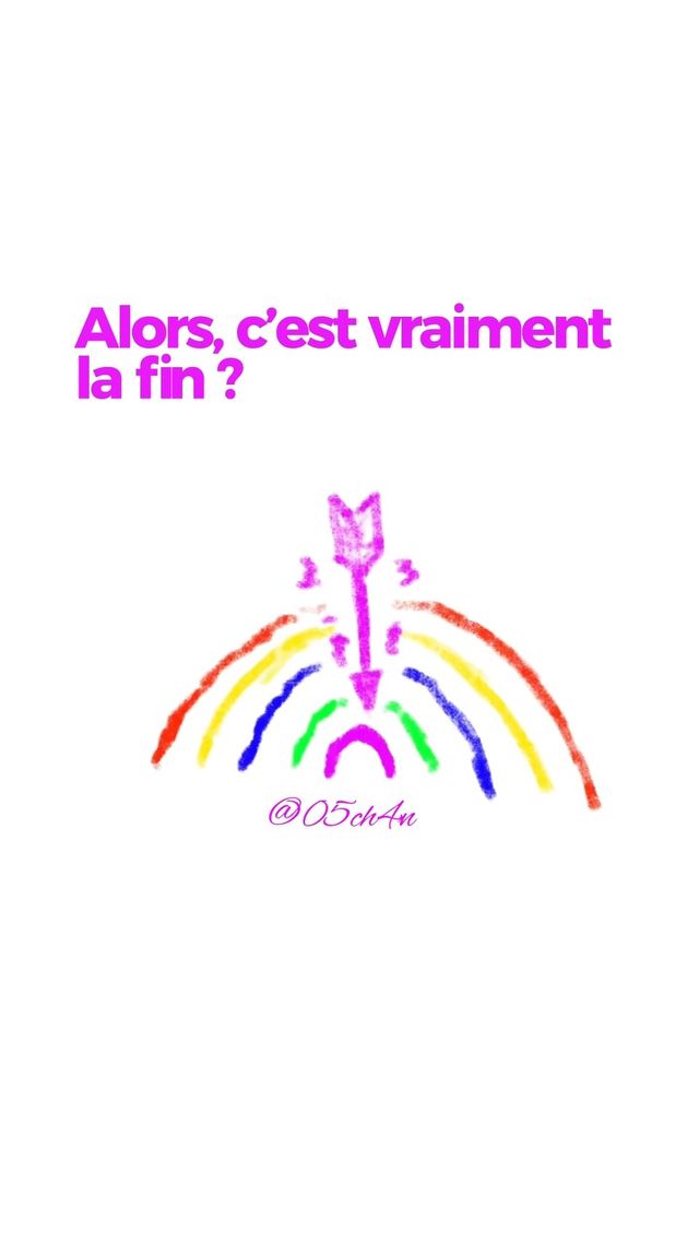 🏹Alors, c’est vraiment la fin ? Face à l’état actuel du monde, il est difficile de ne pas sombrer dans le pessimisme.…