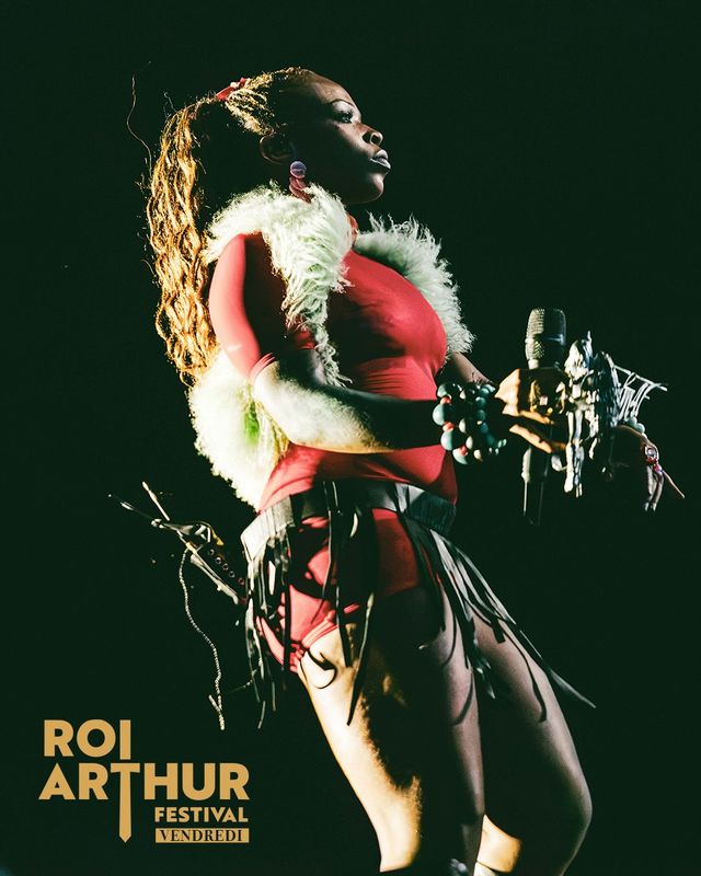 Cette année avec danstafaceb nous sommes allé pour la premiere fois au festivalduroiarthur Retour sur ce premier jour…