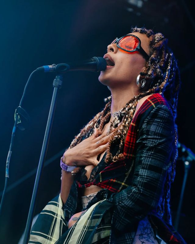 magimerlin / rockenseine 2026 📸 unsoundcolors for danstafaceb