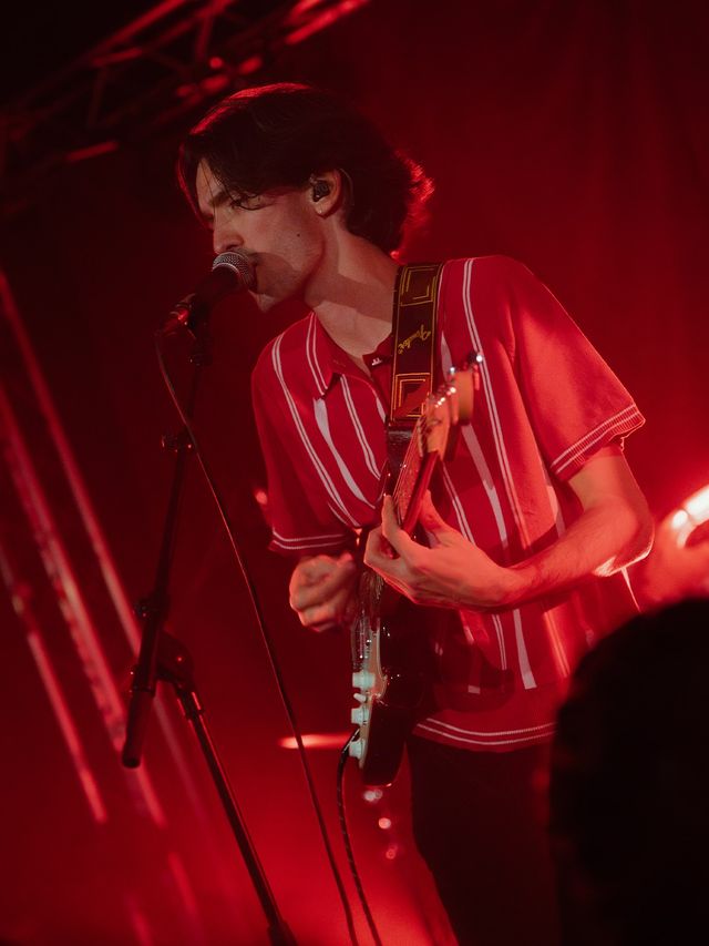 Almost Rose’s release party at La Grenze 🕺 for danstafaceb merci agence_stakkato 🫶 almost.rose la_grenze