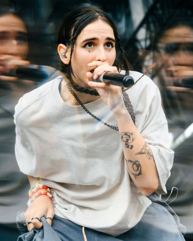 changelin.e / rockenseine 2026 📸 unsoundcolors