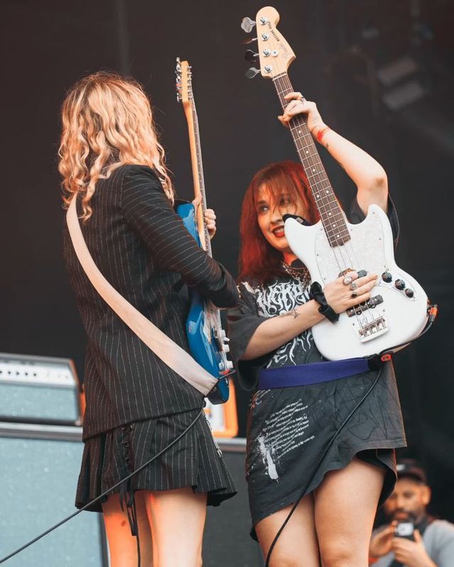 lambrinigirlz / rockenseine 2026 📸 unsoundcolors for danstafaceb