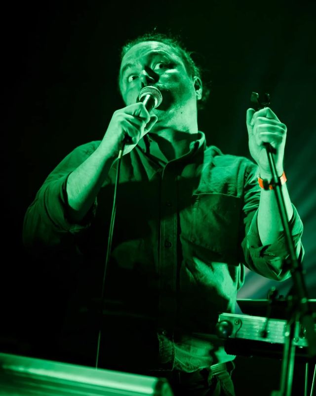 yardband / lehasardludique Paris 10.2026 📸 unsoundcolors pour danstafaceb